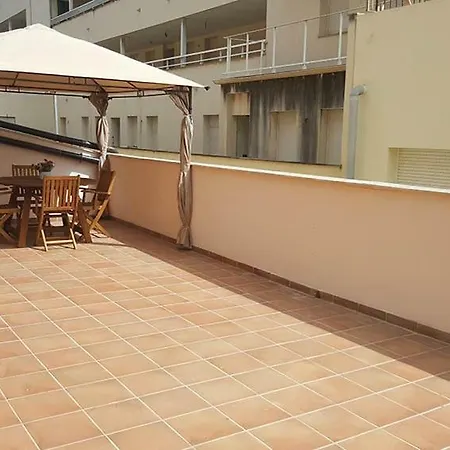 Apartament Segre Apartment Deltebre