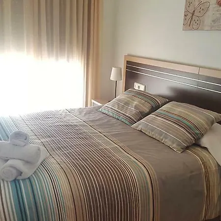 Appartement Apartament Segre Deltebre