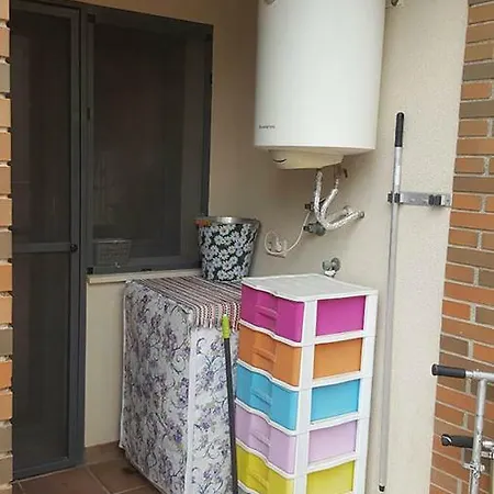 Apartament Segre Апартаменты