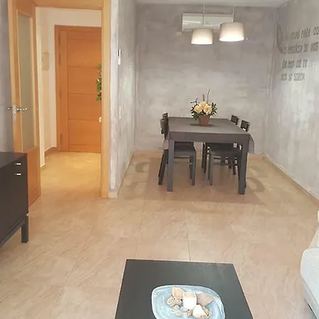 Апартаменты Apartament Segre Дельтебре